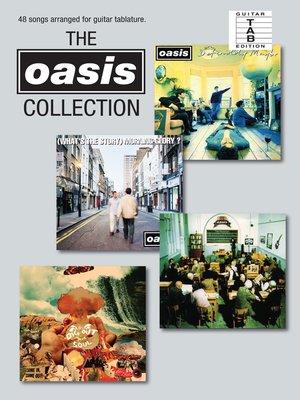 cover image of The Oasis Collection